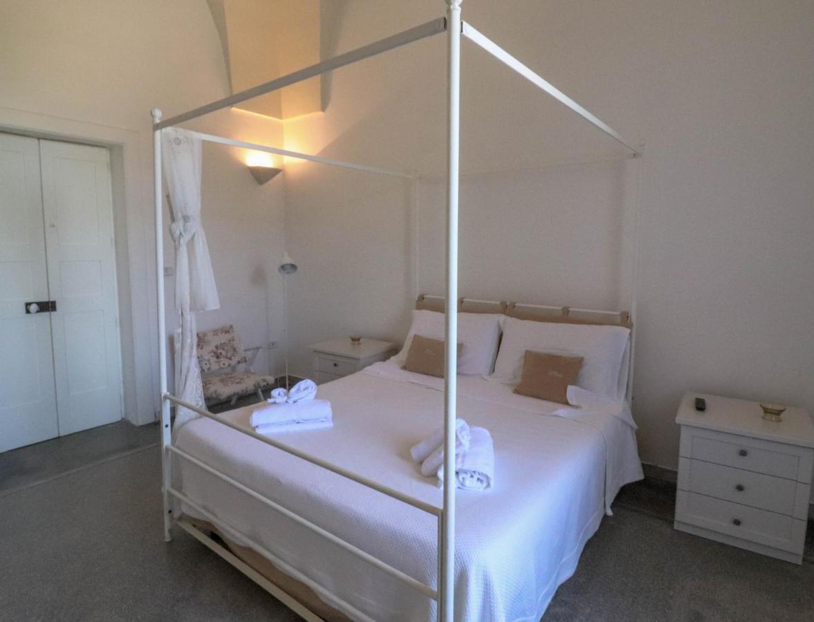 Tenuta San Nicola Novoli Екстер'єр фото