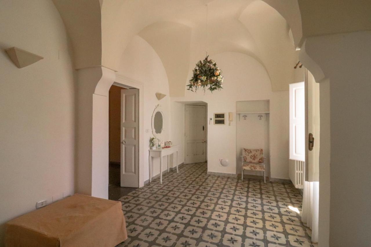 Tenuta San Nicola Novoli Екстер'єр фото